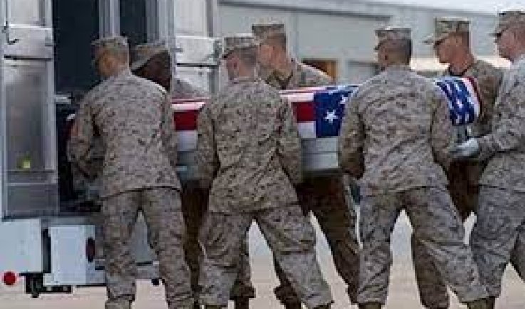 عاجل: مقتل 3 جنود أمريكيين وإصابة 24 آخرين في هجوم على قاعدة أمريكية في الاردن